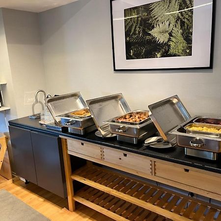 Hotell Angoeringen Karlskrona Dış mekan fotoğraf