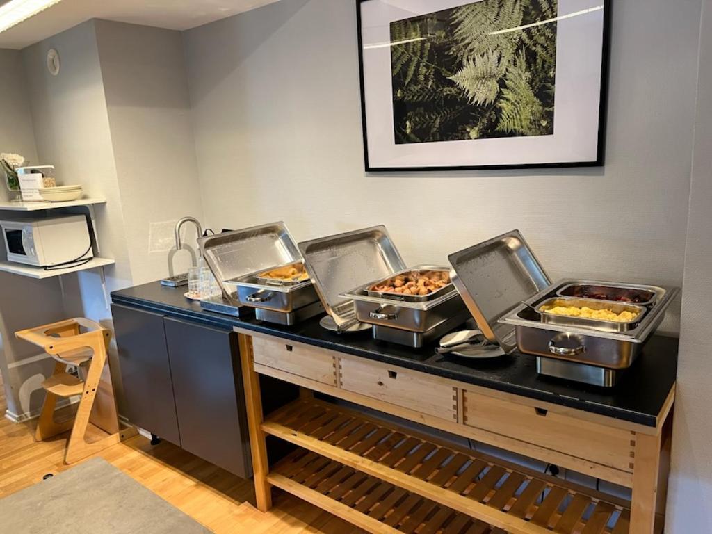 Hotell Angoeringen Karlskrona Dış mekan fotoğraf