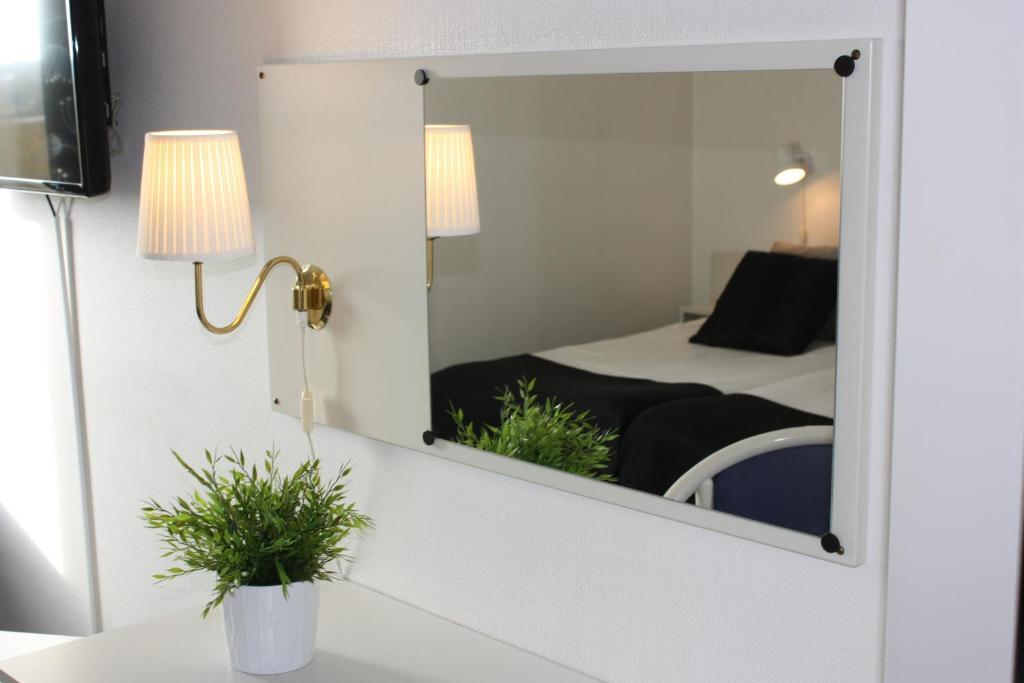 Hotell Angoeringen Karlskrona Oda fotoğraf