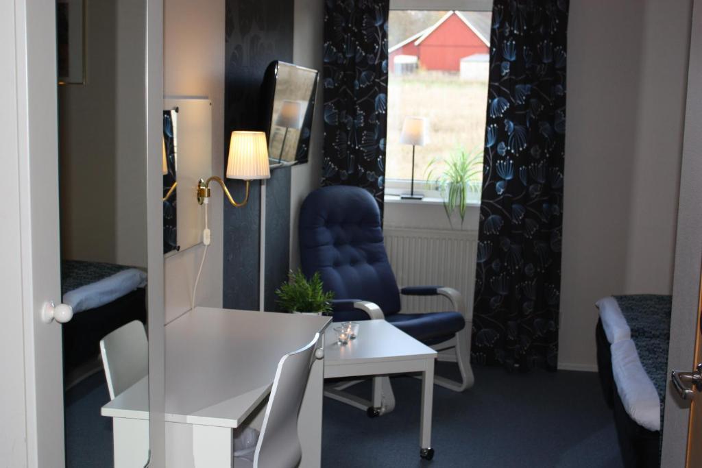 Hotell Angoeringen Karlskrona Oda fotoğraf