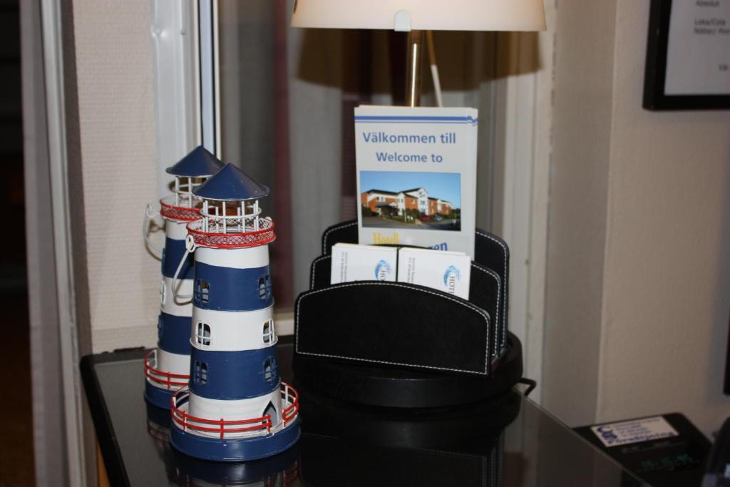 Hotell Angoeringen Karlskrona Dış mekan fotoğraf