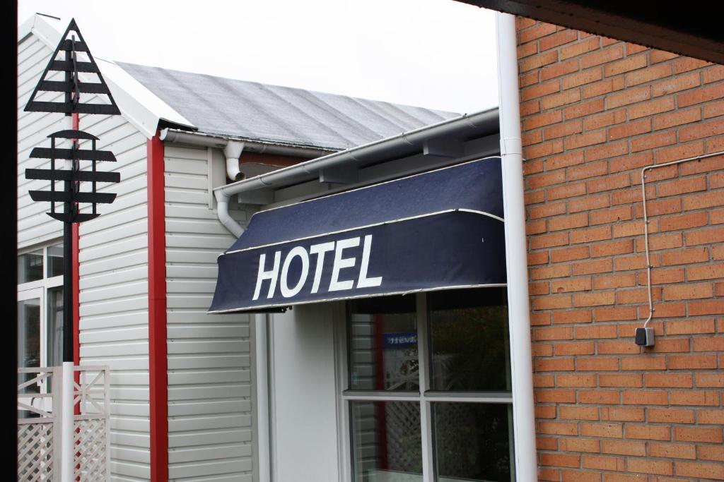 Hotell Angoeringen Karlskrona Dış mekan fotoğraf