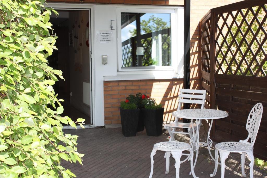 Hotell Angoeringen Karlskrona Dış mekan fotoğraf