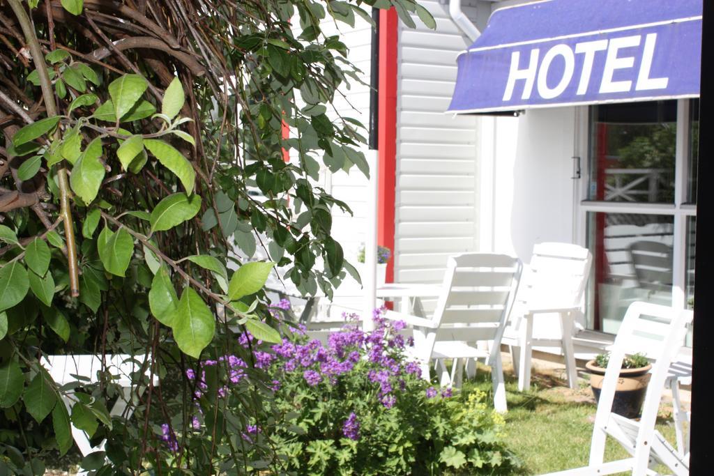 Hotell Angoeringen Karlskrona Dış mekan fotoğraf