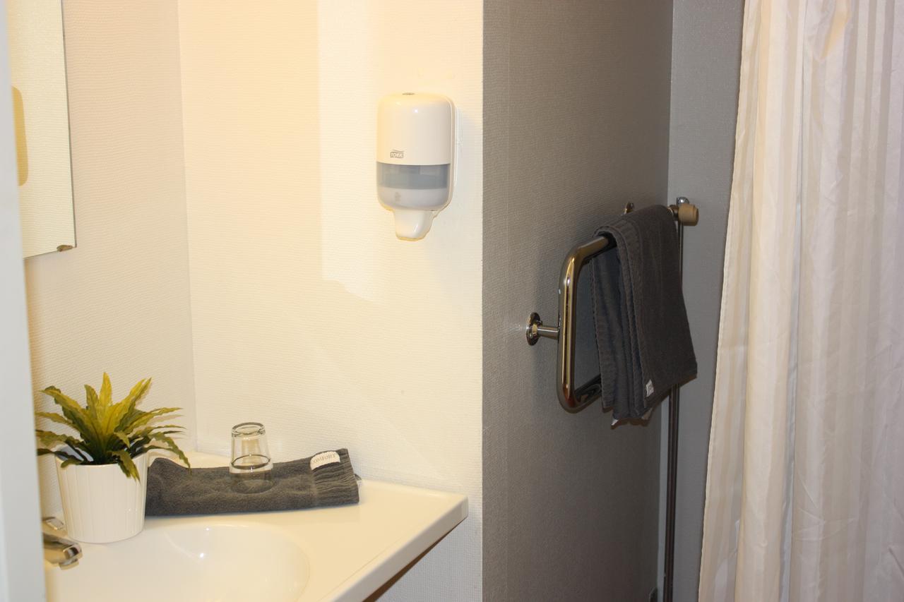 Hotell Angoeringen Karlskrona Dış mekan fotoğraf