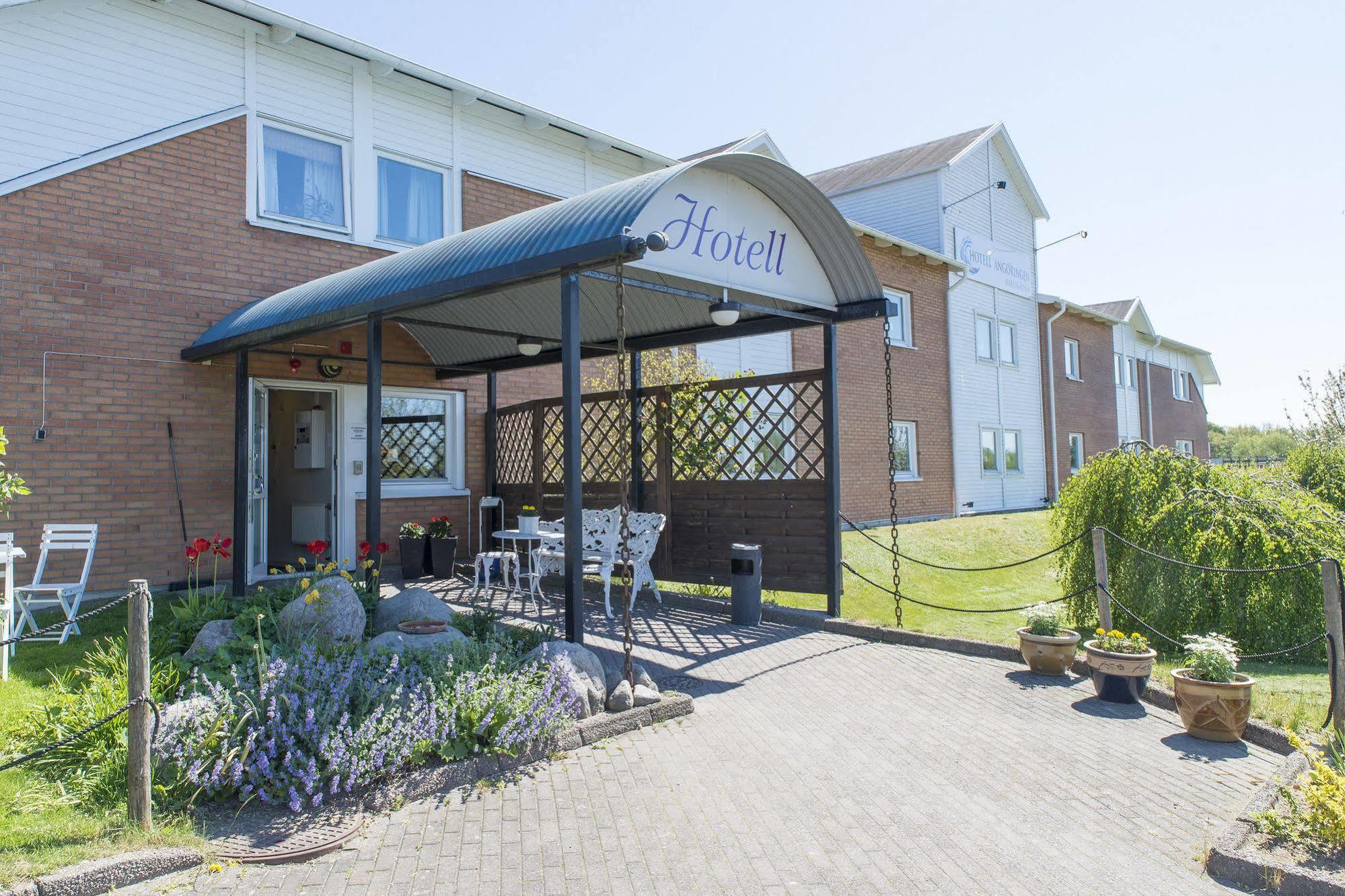 Hotell Angoeringen Karlskrona Dış mekan fotoğraf
