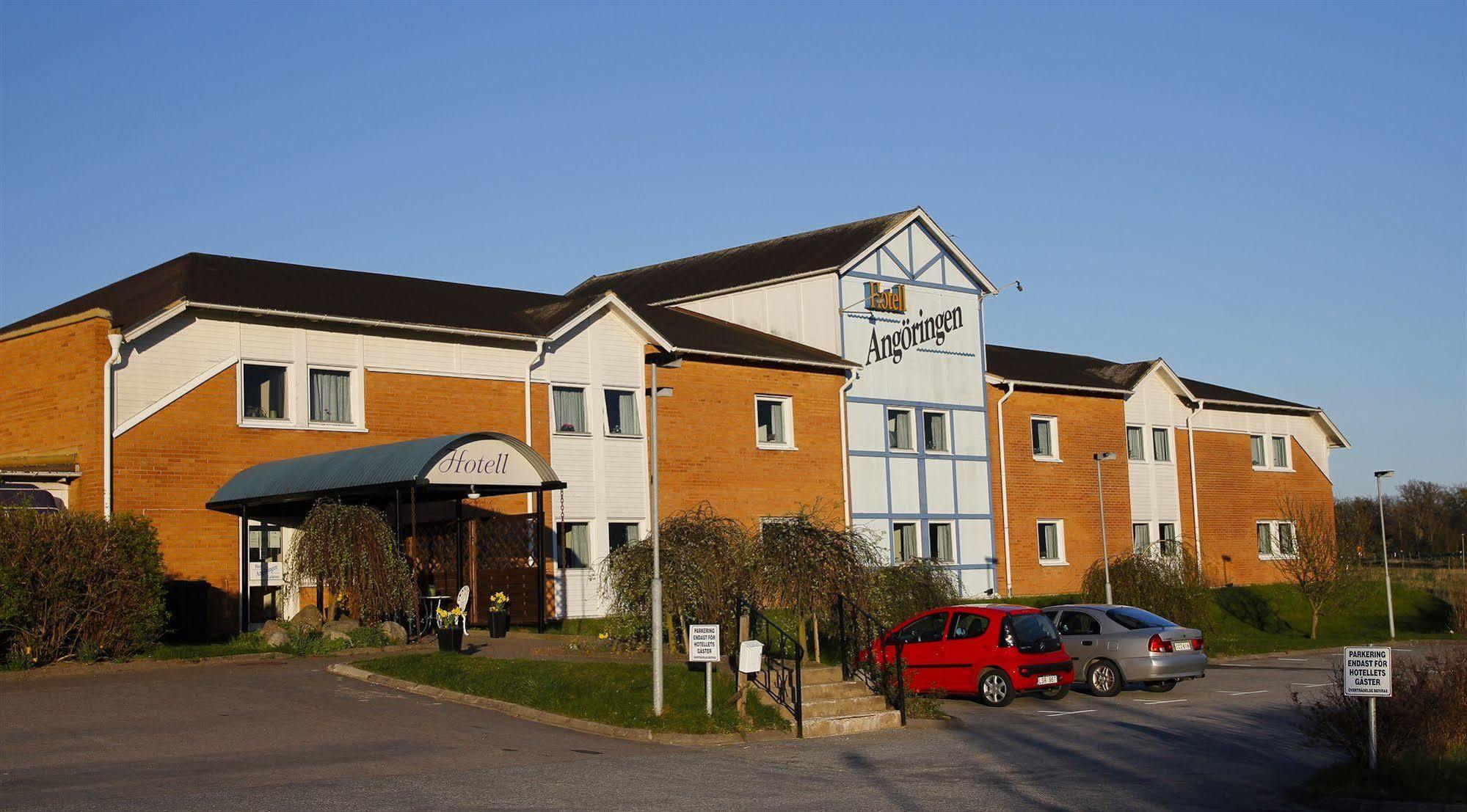 Hotell Angoeringen Karlskrona Dış mekan fotoğraf